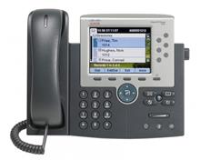 تلفن VoIP سیسکو مدل 7965G تحت شبکه